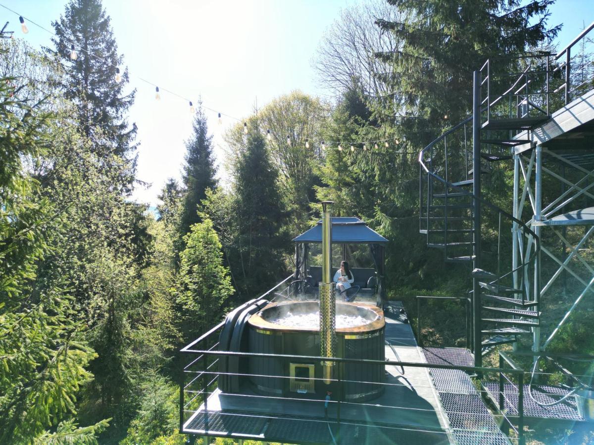 Forest Hub Slavske Εξωτερικό φωτογραφία