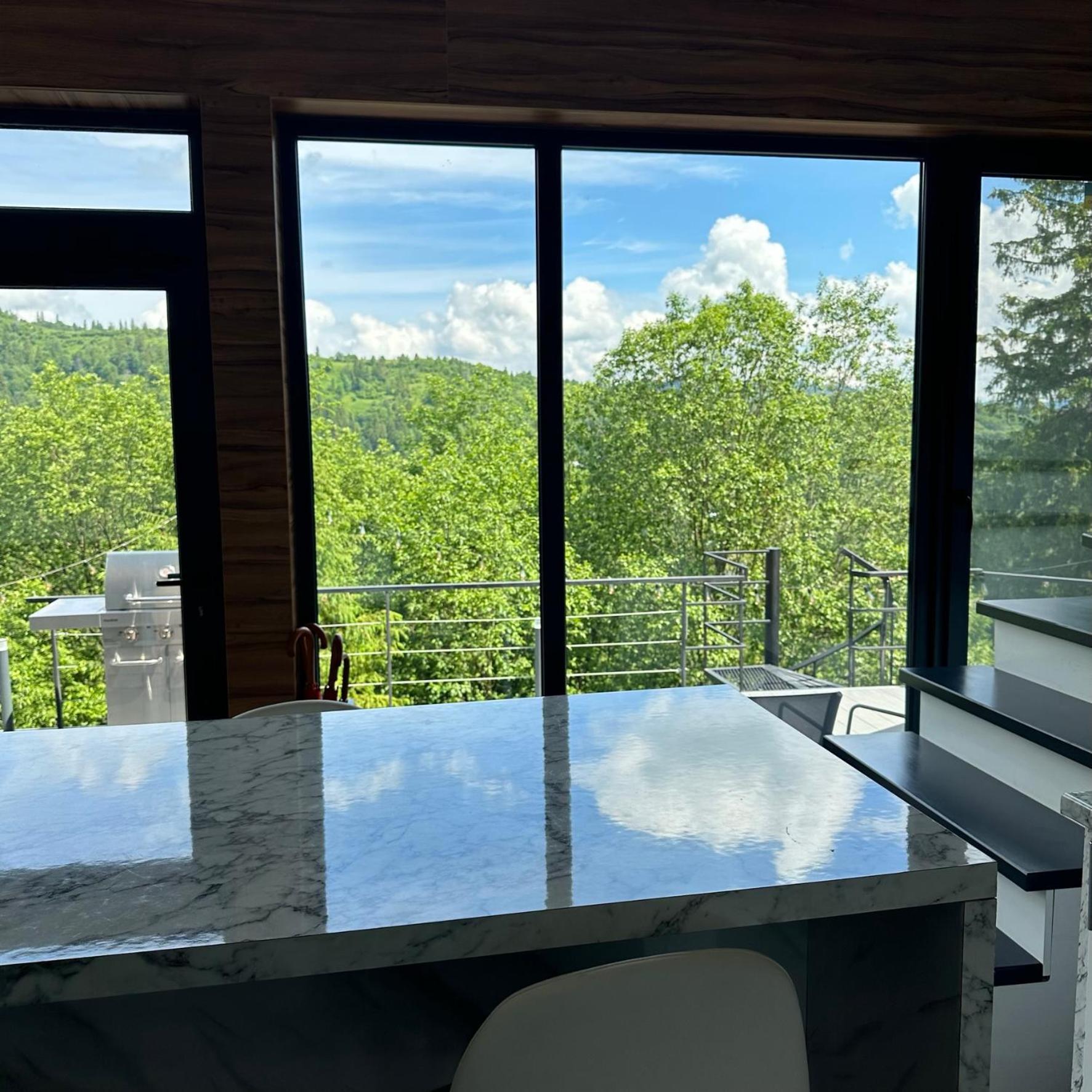 Forest Hub Slavske Εξωτερικό φωτογραφία