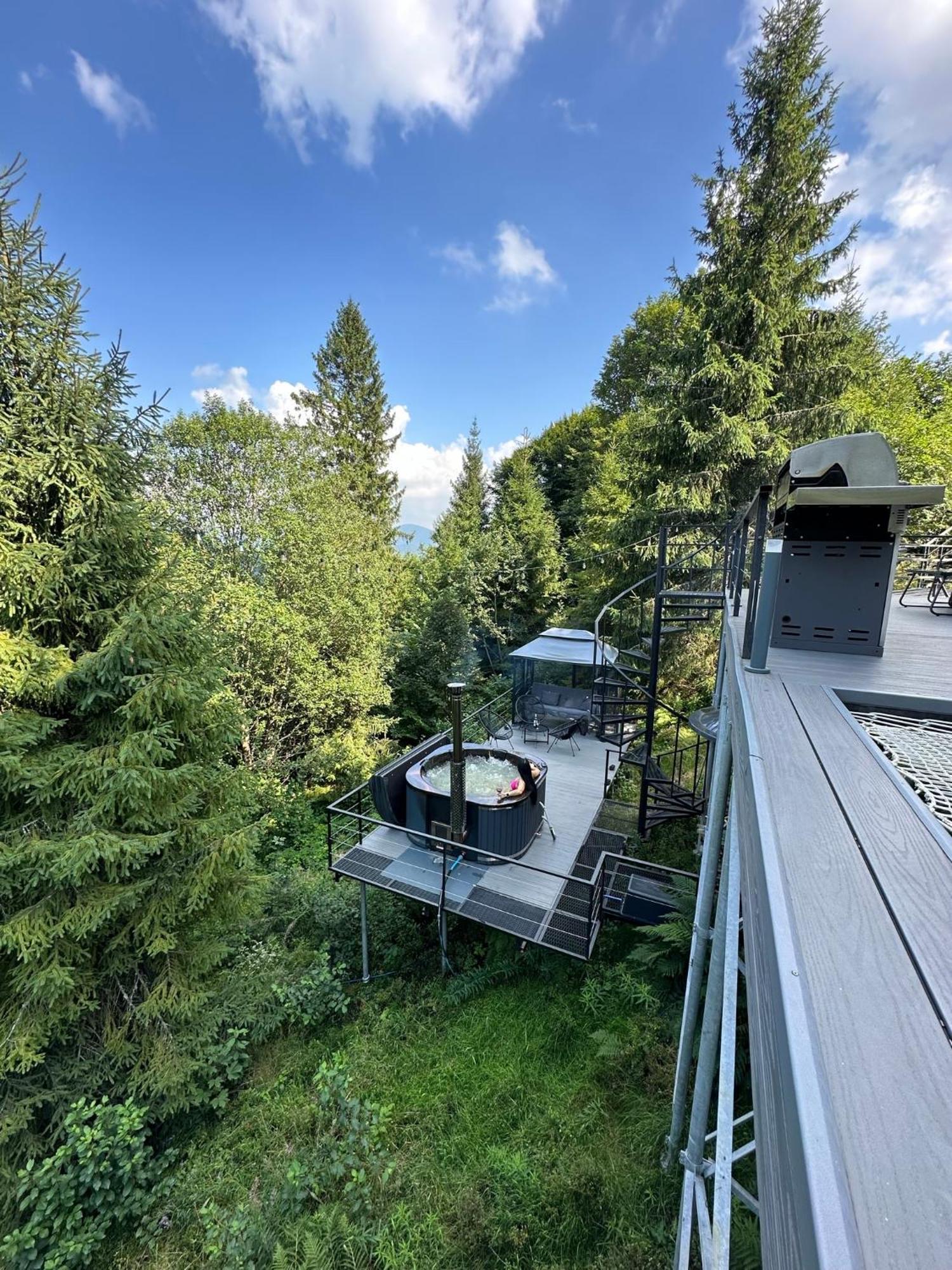Forest Hub Slavske Εξωτερικό φωτογραφία